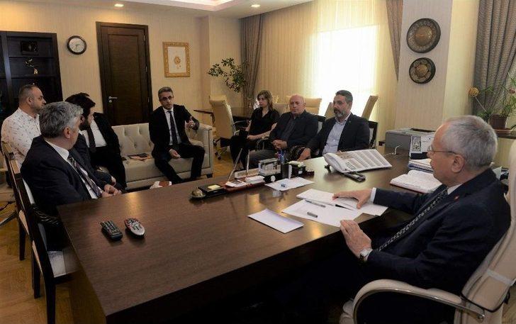 Kentsel Dönüşümdeki Kriz İçin Ankara’ya Çıkarma Yaptılar G1