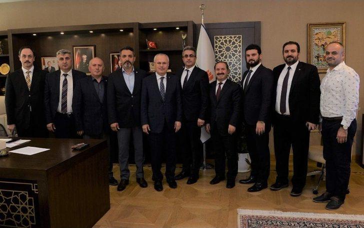 Kentsel Dönüşümdeki Kriz İçin Ankara’ya Çıkarma Yaptılar G2