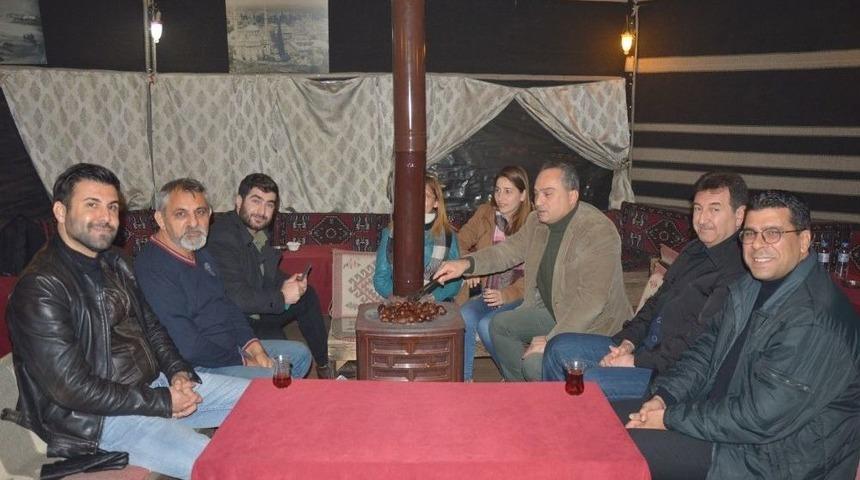 Eğitim Bir-sen&rsquo;den Geleneksel Basın Buluşması