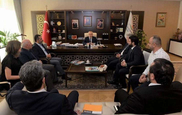 Kentsel Dönüşümdeki Kriz İçin Ankara’ya Çıkarma Yaptılar G3