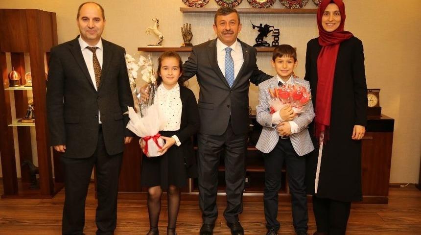 Darıca&rsquo;da S&ouml;z &Ccedil;ocukların