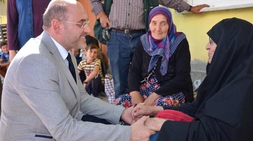 Ali Çetinbaş: Bizim Derdimiz Daha Güçlü Bir Türkiye