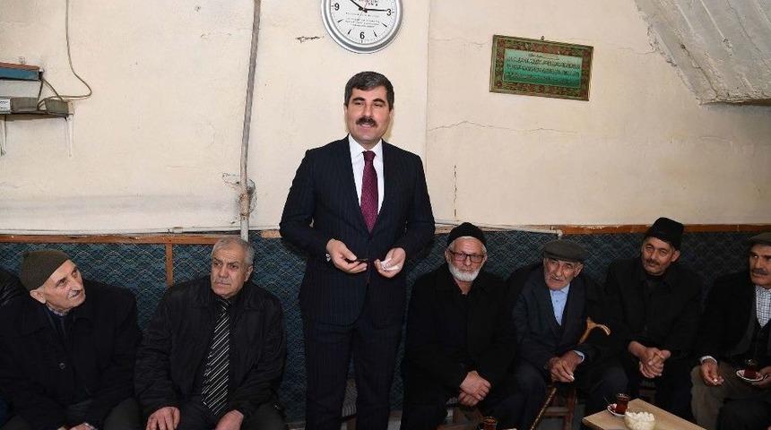 Muş&rsquo;ta &lsquo;halk Buluşması&rsquo; Toplantısı