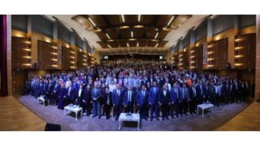 Şahinbey&rsquo;de &Uuml;st&uuml;n Başarı G&ouml;steren Personele &Ouml;d&uuml;l