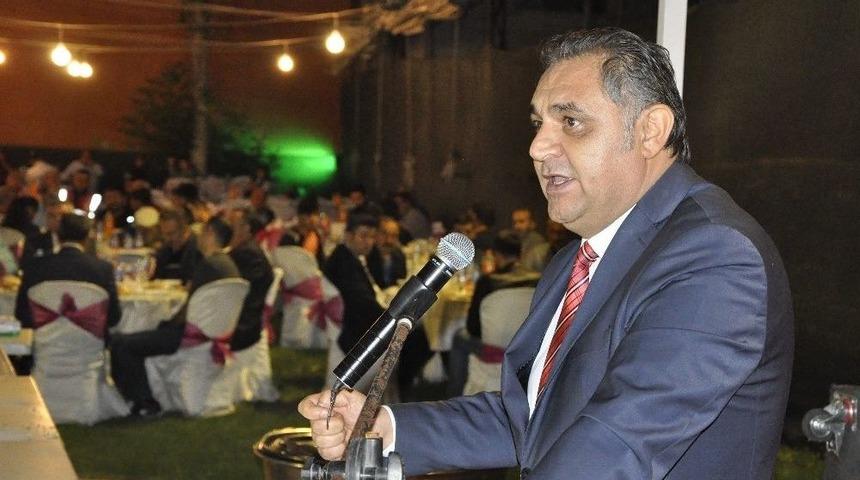 G&uuml;r&uuml;n&rsquo;de Gergin İftar