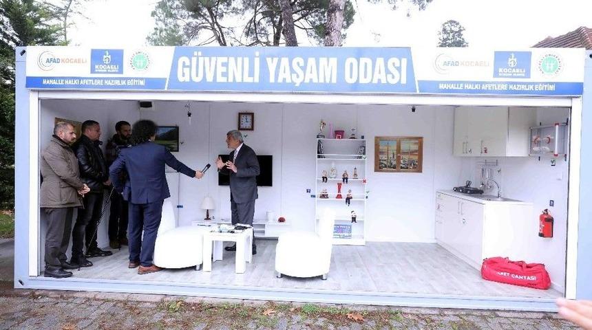 Başkan Karaosmanoğlu, &ldquo;halkımıza Deprem Ger&ccedil;eğini Anlatmamız Gerekiyor&rdquo;