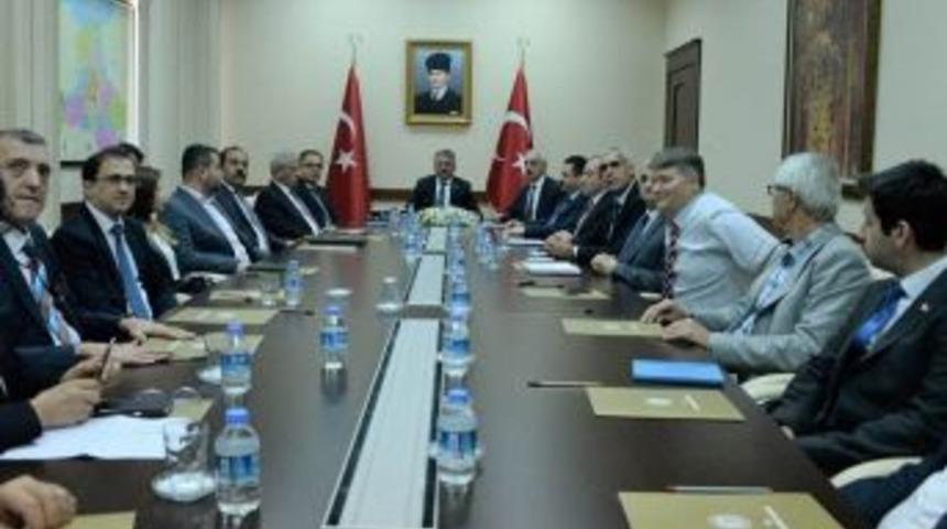 Balıkesir&rsquo;de İstihdamı Arttırma Toplantısı Yapıldı