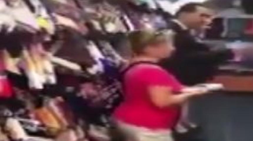 Chp&rsquo;li Vekil &rsquo;reis&rsquo; İ&ccedil;in Oy İstedi, Sosyal Medya Yıkıldı