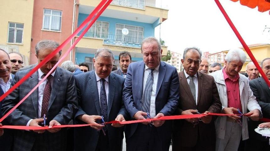 Sungurlu&rsquo;da Hayır &Ccedil;arşısı A&ccedil;ıldı