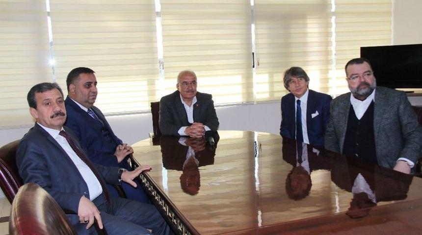 Sporda Mersin-tarsus Kardeşliği