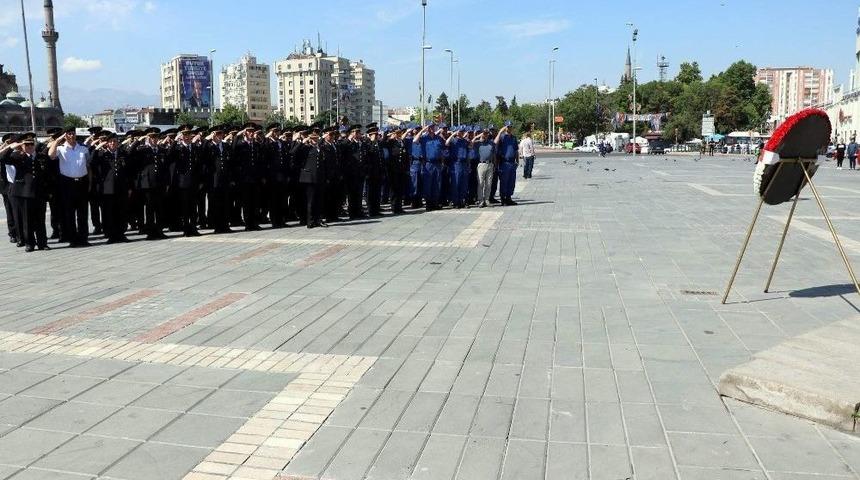 Jandarmanın 179. Kuruluş Yıld&ouml;n&uuml;m&uuml;