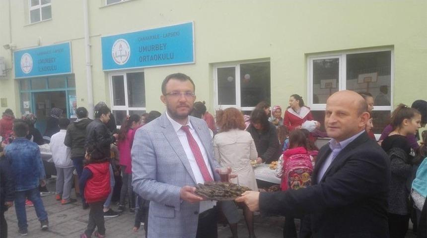Umurbey&rsquo;de Kermes Coşkusu