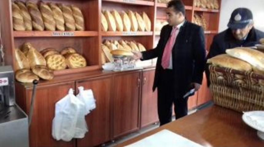 Sungurlu&rsquo;da Fırınlar Denetlendi