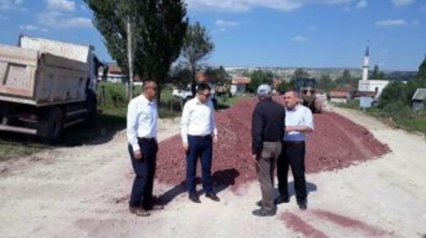 Kaymakam Yurdag&uuml;l: Grup Yolu Bittiğinde Vatandaşımız Daha Da Rahatlayacak