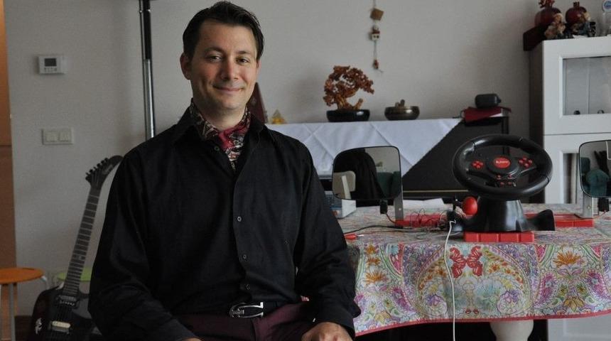 T&uuml;rk Pilottan Otomotiv Sekt&ouml;r&uuml; İ&ccedil;in &lsquo;akıllı Ayna&rsquo;