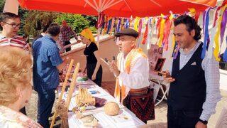 Erdemli’de Yörük Kültürü Tanıtım Stantlarına Yoğun İlgi