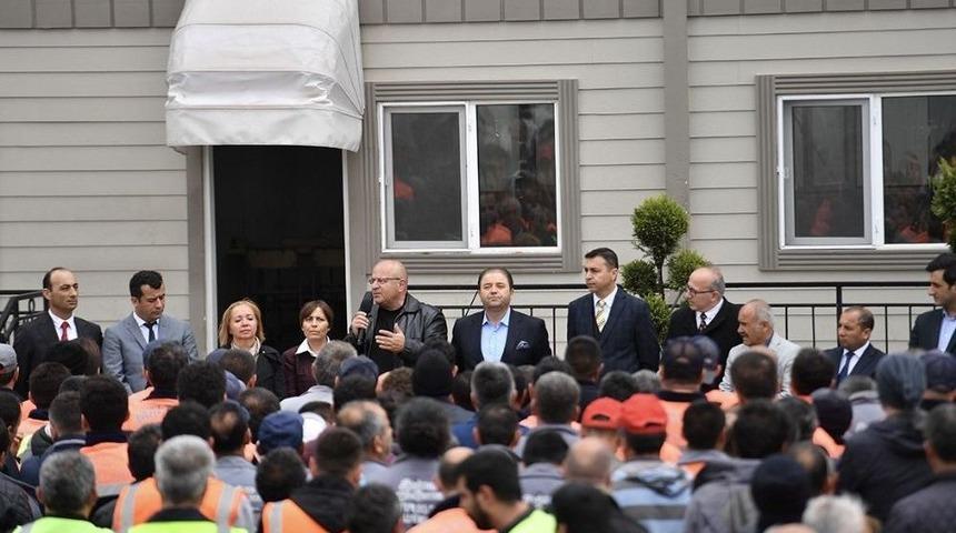 Maltepe Belediyesinde Kadroya Geçen İşçilere Yüzde 18,2 Zam