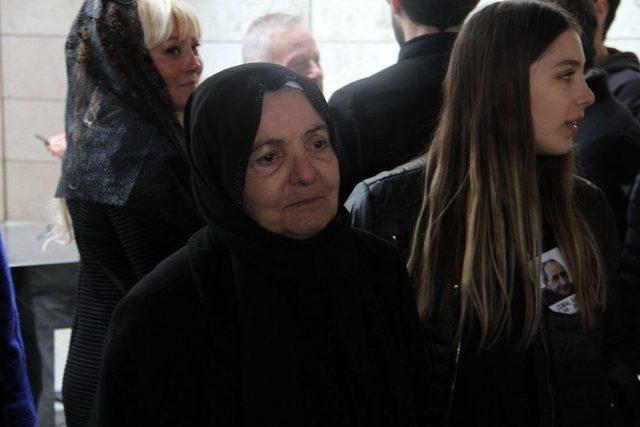 Ünlü Şair Cemal Safi Ankara’da Son Yolculuğuna Uğurlandı 3