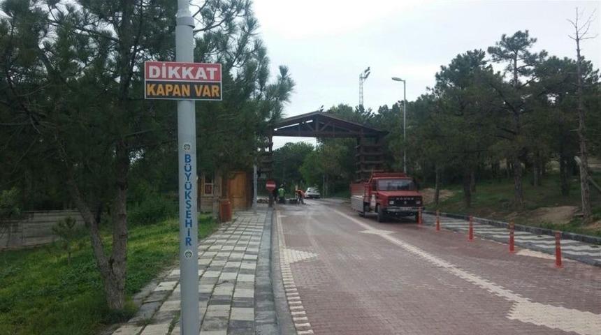 Zabıta&rsquo;dan S&uuml;r&uuml;c&uuml;lere Kural Uyarısı