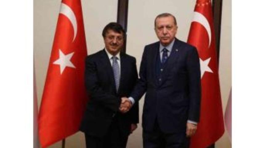 Başkan T&uuml;rkmenoğlu Van&rsquo;a Geliyor