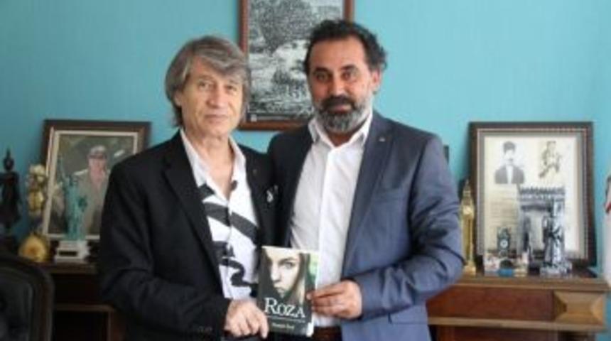 &rsquo;roza&rsquo; Film Oluyor