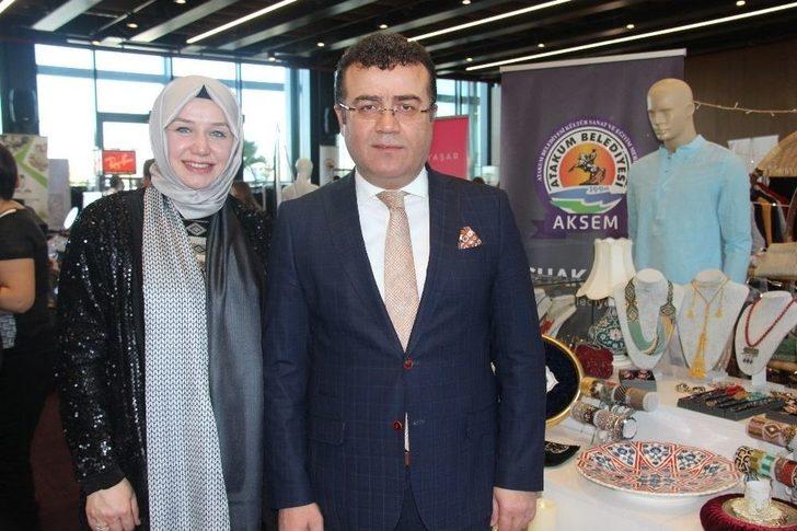 Milyon Dolarlık Mücevherlerin Bulunduğu Sergi Samsun’da Açıldı G3