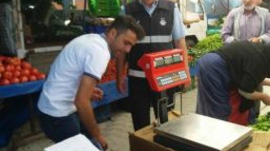 Zabıta&rsquo;dan Bayram Denetimi