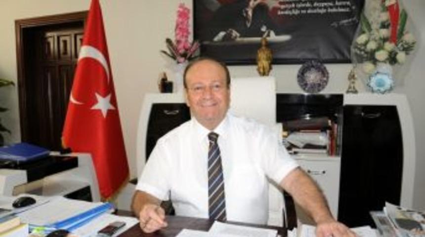 Başkan &Ouml;zakcan&rsquo;ın Ramazan Bayramı Mesajı