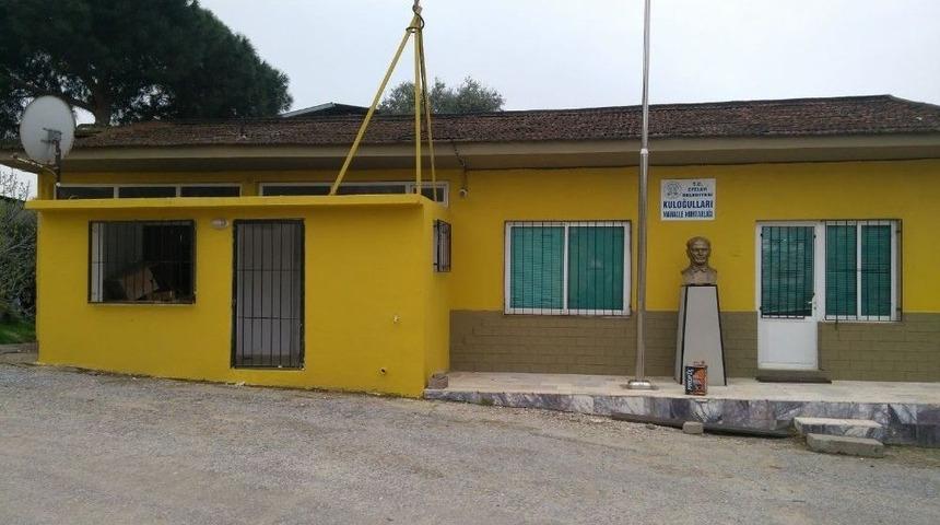 Efeler Belediyesi Kuloğulları Mahallesi&rsquo;ni Yeniledi