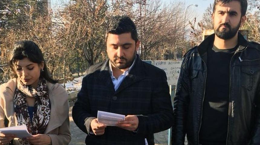 Bae Dışişleri Bakanı&rsquo;na Tepkiler