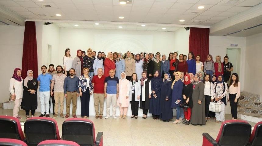 Kilis Kent Konseyi Kadın Meclisi Toplantı