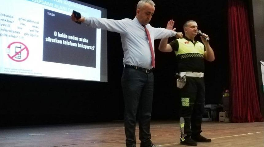 Turizm S&uuml;r&uuml;c&uuml;lerine Eğitim