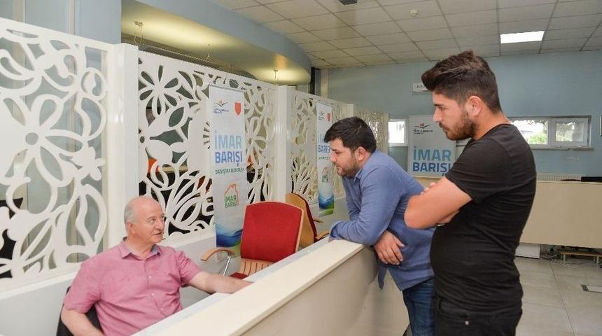 Ankara B&uuml;y&uuml;kşehir&rsquo;den&rdquo; İmar Barışı&rdquo; İ&ccedil;in Danışma Merkezleri