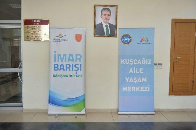 Ankara Büyükşehir’den” İmar Barışı” İçin Danışma Merkezleri