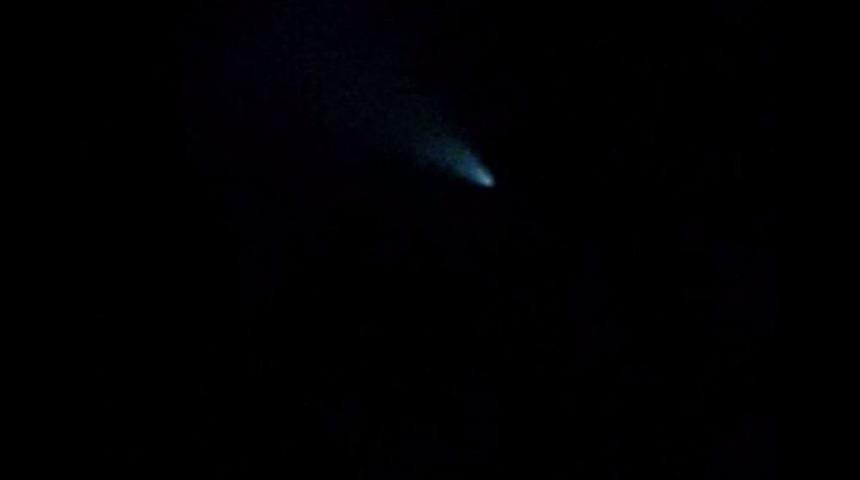 Esrarengiz Cisim Gaziantep’te De Görüldü