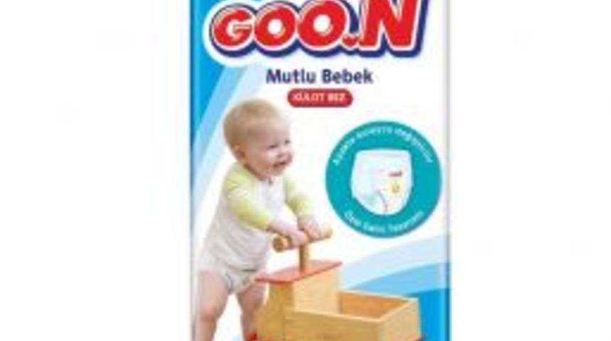 Japon Bebek Bezi Markası T&uuml;rkiye&rsquo;de