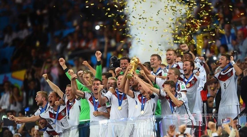 D&uuml;nya Kupası&rsquo;nda Heyecan Başlıyor