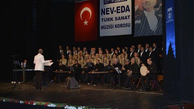 Büyükşehir’den Sanat Müziği Konseri
