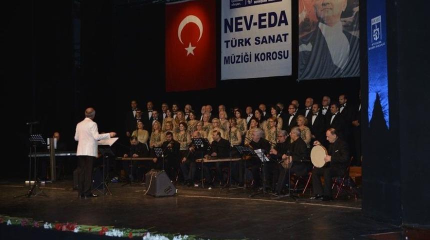 B&uuml;y&uuml;kşehir&rsquo;den Sanat M&uuml;ziği Konseri