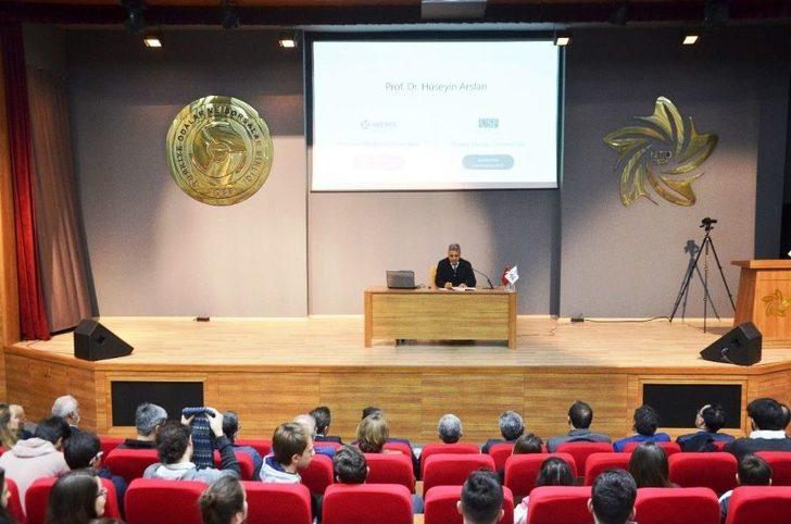 Nazilli Ticaret Odası’nda Geleceğin Meslekleri Konuşuldu G1