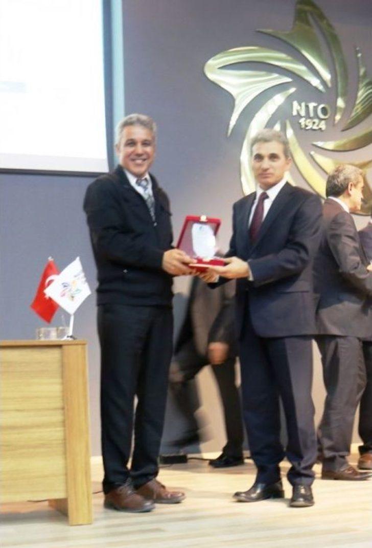 Nazilli Ticaret Odası’nda Geleceğin Meslekleri Konuşuldu G4