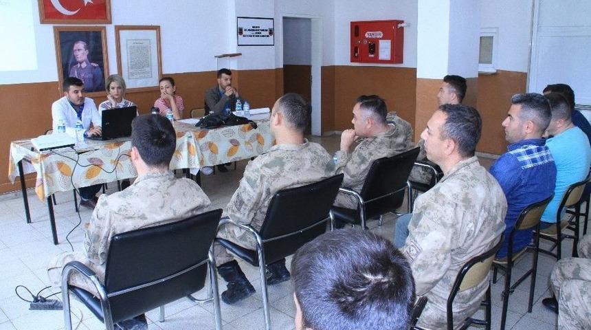 Jandarma Personeline Seminer