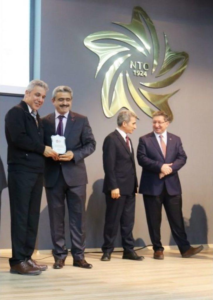 Nazilli Ticaret Odası’nda Geleceğin Meslekleri Konuşuldu G5