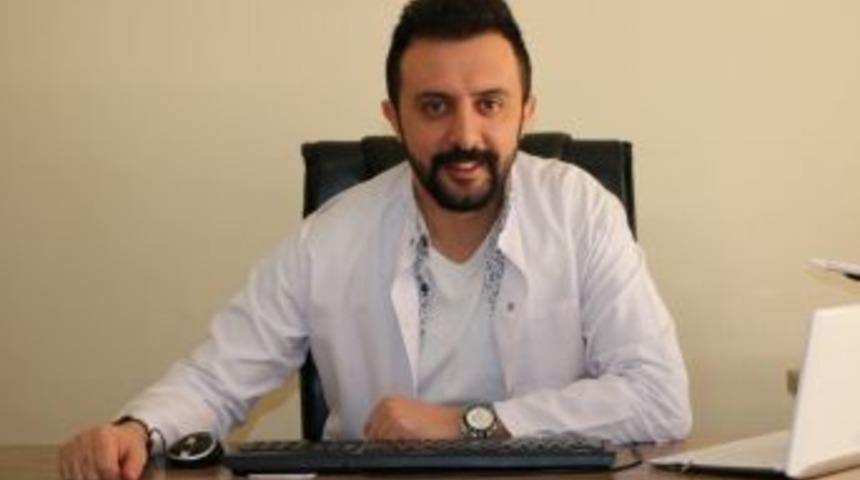 Diyetisyen Elbay, "bayramda Yeterli Ve Sağlıklı Beslenmeliyiz"