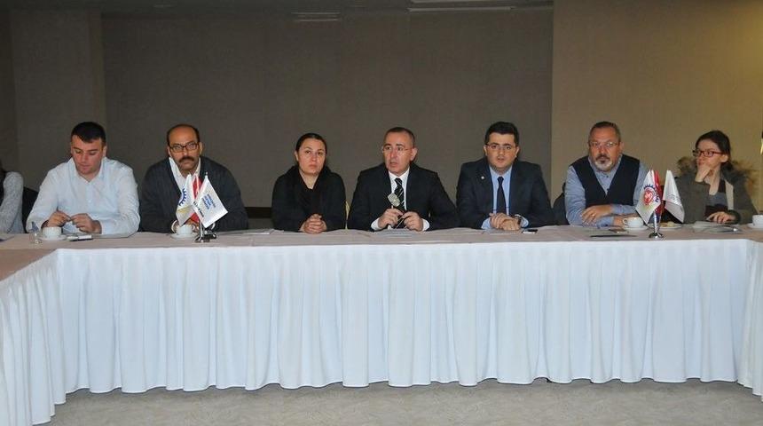 Samsun Tso’dan Ab Proje Yazma Teknikleri Eğitimi