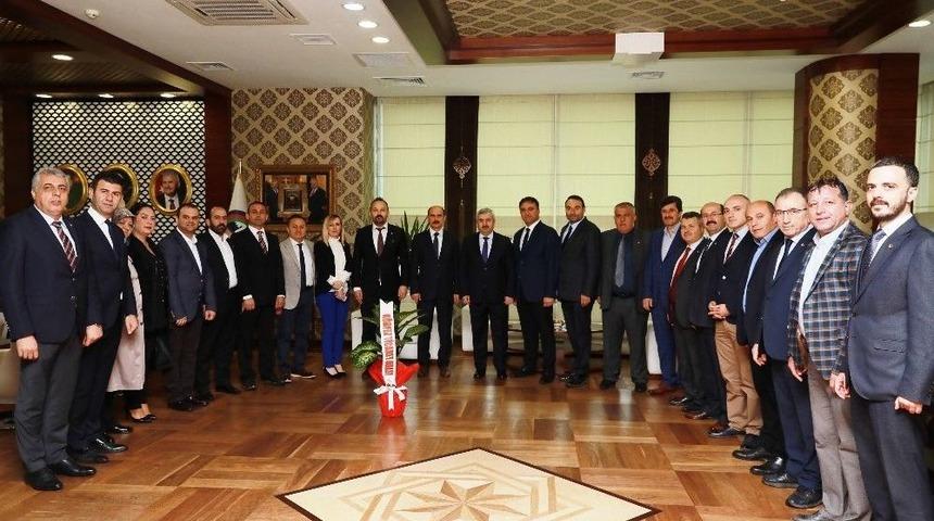 Başkan Baran; &ldquo;hesaplar Bozuldu&rdquo;