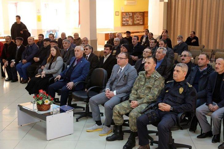 Gümüşhane Valisi Okay Memiş’ten Ev Müjdesi G2