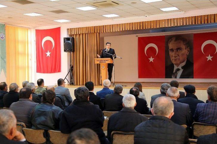 Gümüşhane Valisi Okay Memiş’ten Ev Müjdesi G3