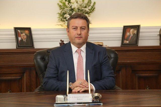 Başkan Palancıoğlu 2017 Yılını Değerlendirdi