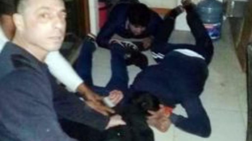 Suriyeli Hırsızlara Vatandaştan Su&ccedil;&uuml;st&uuml;